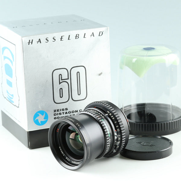 Hasselblad Carl Zeiss Distagon T* 60mm F/3.5 C Lens With Box