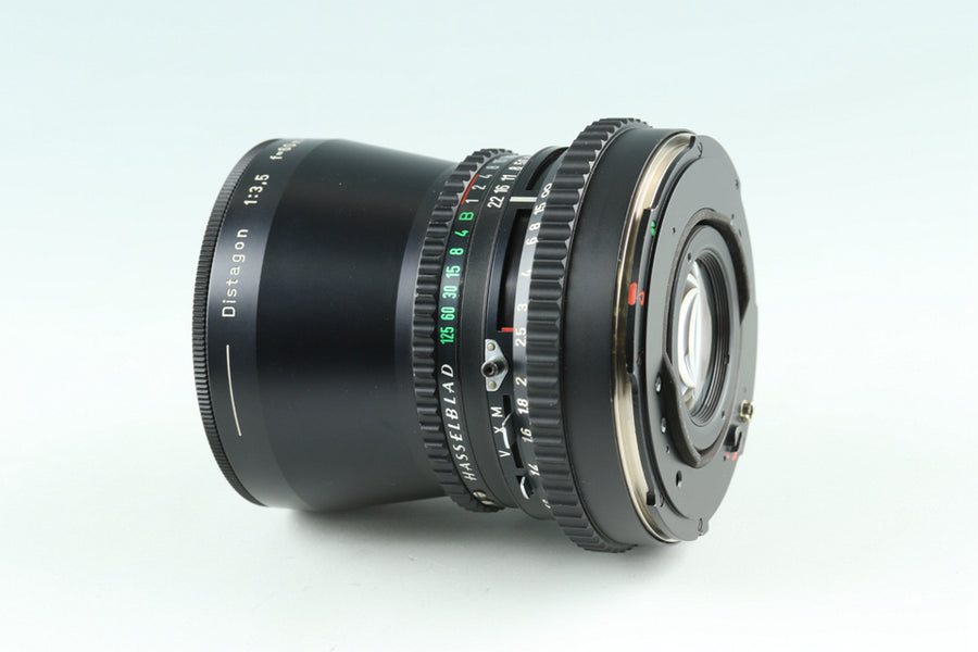 Hasselblad Carl Zeiss Distagon T* 60mm F/3.5 C Lens With Box