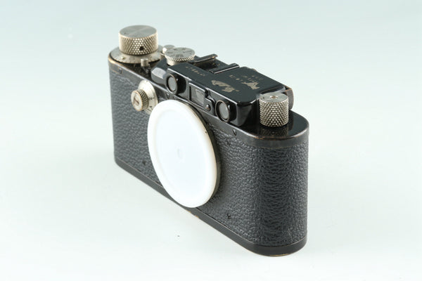 Leica DIII 35mm Rangefinder Film Camera #38565D2