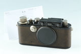 Leica Leitz DIII 35mm Rangefinder Film Camera #39224D1