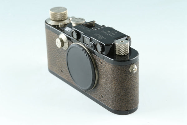 Leica Leitz DIII 35mm Rangefinder Film Camera #39224D1