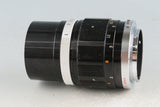 Olympus E.Zuiko Auto-T 100mm F/3.5 Lens for Pen-F #39579F4