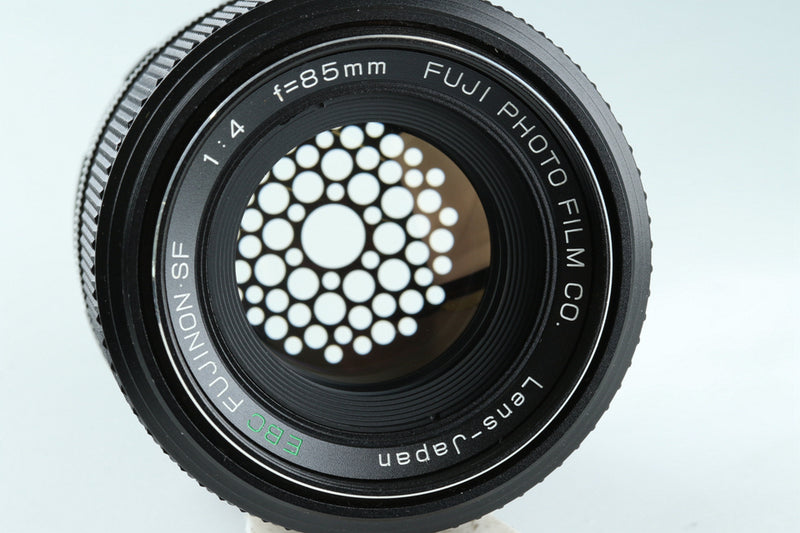 Fuji Fujifilm EBC 85mm F/4 Lens for M42 Mount #39600C3
