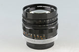 Canon Super-Canomatic R 58mm F/1.2 Lens #39609E4