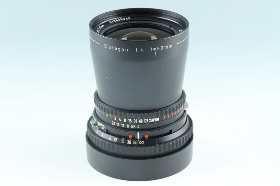Hasselblad Carl Zeiss Distagon T* 50mm F/4 Lens #40157G32