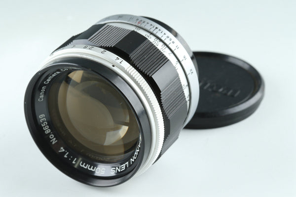 Canon 50mm F/1.4 Lens for Leica L39 #40372C1