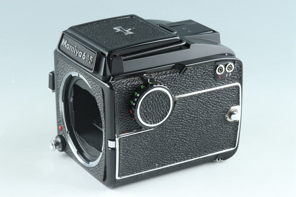 Mamiya 645 Medium Format Film Camera #40709E1