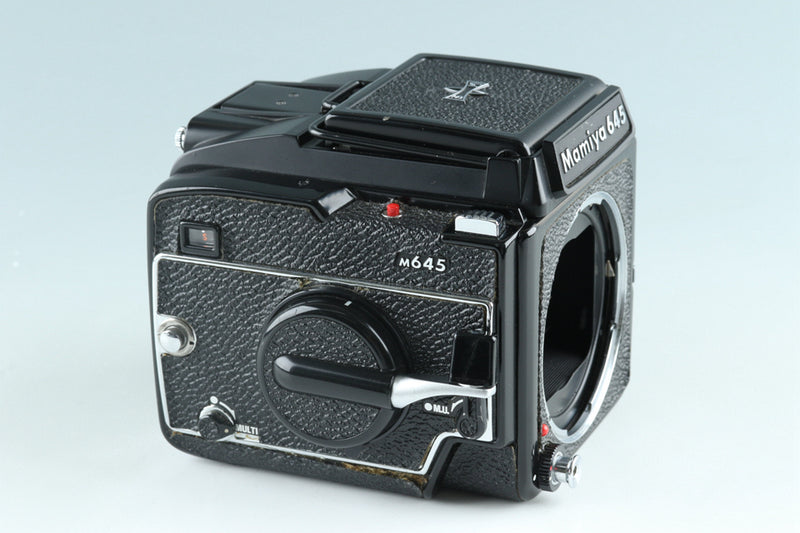 Mamiya 645 Medium Format Film Camera #40709E1