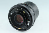 Mamiya-Sekor Z 90mm F/3.5 W Lens #40866E5