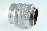 Leica Leitz Summarit 50mm F/1.5 Lens for Leica L39 #40874T