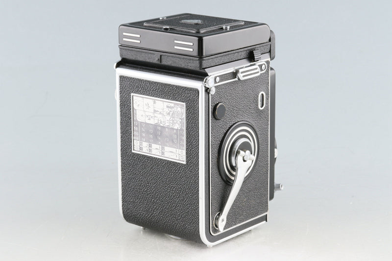 Rollei Rolleiflex T Tessar 75mm F/3.5 #41155E3