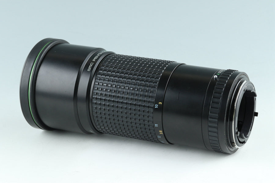 SMC Pentax-A 645 300mm F/4 ED Lens #41680F6 – IROHAS SHOP