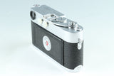 Leica Leitz M3 35mm Rangefinder Film Camera With Box #41766L1