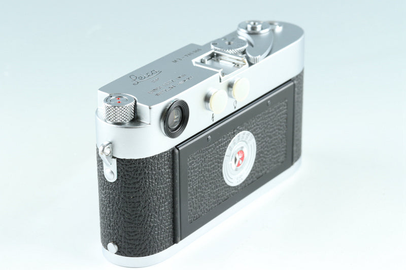 Leica Leitz M3 35mm Rangefinder Film Camera With Box #41766L1