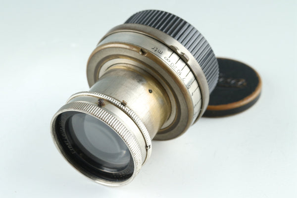 Leica Leitz Summar 50mm F/2 Lens for Leica L39 #41779C2