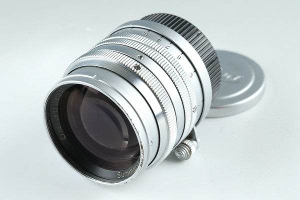 Leica Leitz Summarit 50mm F/1.5 Lens for Leica L39 #41792C2