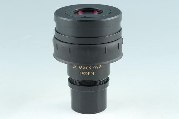 Nikon 60xW DS 75xW DS Lens #41926A5