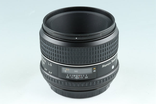 Mamiya Schneider-Kreuznach Sekor D 80mm F/2.8 LS Lens for Mamiya 645 DF *Shutter Count:4000 #41955H13