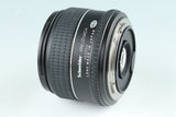 Mamiya Schneider-Kreuznach Sekor D 80mm F/2.8 LS Lens for Mamiya 645 DF *Shutter Count:4000 #41955H13