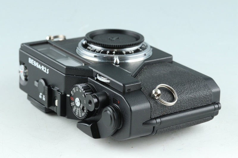 35mm Rangefinder Voigtlander Bessa R2s Voigtlander Bessa R2 Review