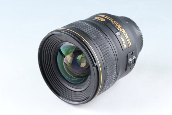 Nikon AF-S Nikkor 24mm F/1.4 G ED N Lens #42461A6