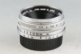 Canon 28mm F/2.8 Lens for Leica L39 #42947C1