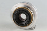 Canon 28mm F/2.8 Lens for Leica L39 #42947C1