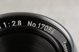 Canon 28mm F/2.8 Lens for Leica L39 #42947C1