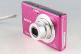 Sony Cyber-Shot DSC-W550 Digital Camera *Japanese Version Only* #43232J