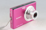 Sony Cyber-Shot DSC-W550 Digital Camera *Japanese Version Only* #43232J