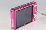 Sony Cyber-Shot DSC-W550 Digital Camera *Japanese Version Only* #43232J
