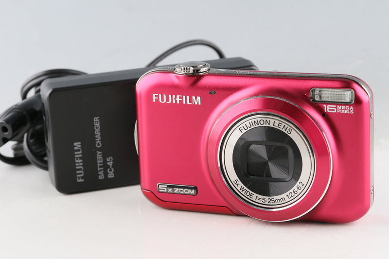 Fujifilm Finepix JX400 Digital Camera #43289I – IROHAS SHOP