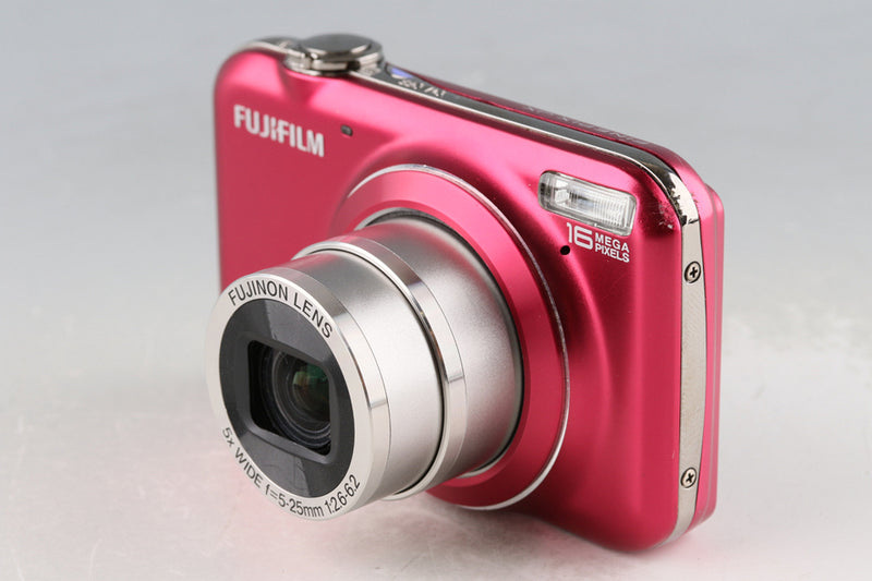 Fujifilm Finepix JX400 Digital Camera #43289I – IROHAS SHOP