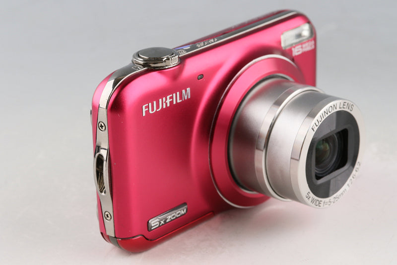 FUJIFILM FINEPIX JX400 ピンク 価格.com - 富士フイルム FinePix JX400 [ピンク] 純正オプション