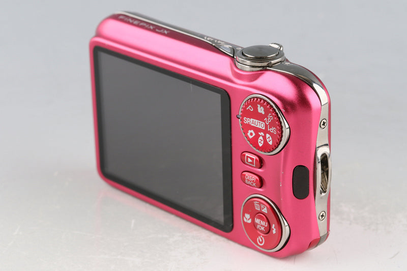 Fujifilm Finepix JX400 Digital Camera #43289I – IROHAS SHOP