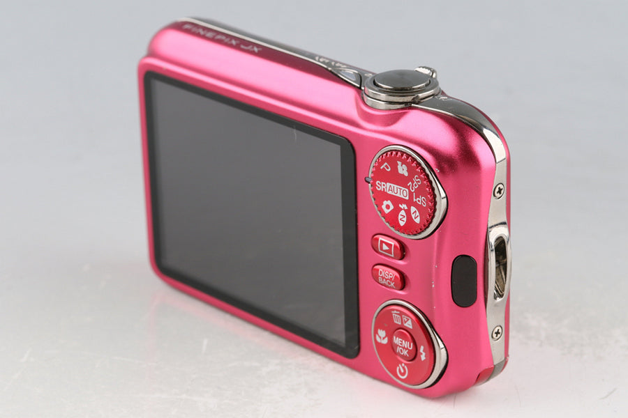 Fujifilm Finepix JX400 Digital Camera #43289I – IROHAS SHOP
