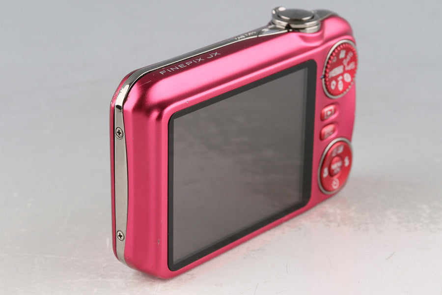 Fujifilm Finepix JX400 Digital Camera #43289I – IROHAS SHOP