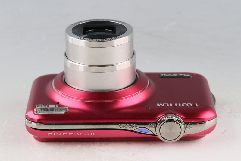 FUJIFILM FinePix jx400 デジカメ 動作品 付属セット Amazon | FUJIFILM デジタルカメラ FinePix JX400 ピンク FX