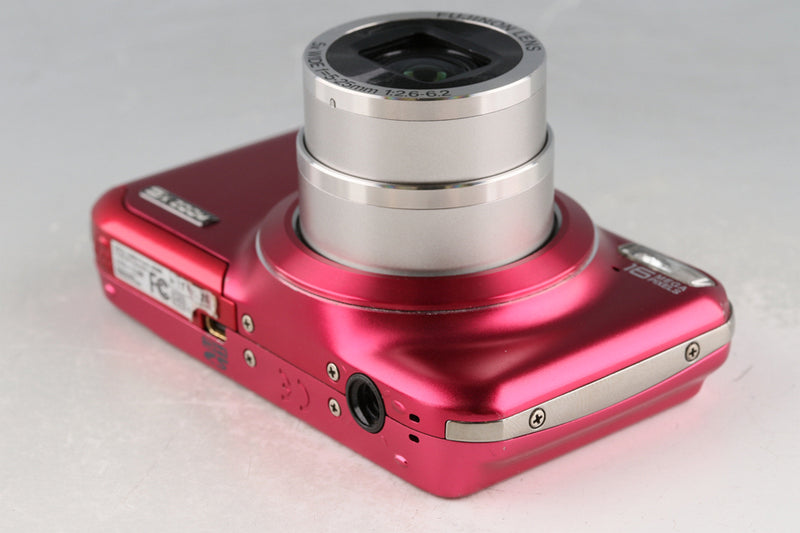 【動作確認済】FUJIFILMコンパクトデジタルカメラ Amazon | FUJIFILM デジタルカメラ FinePix JX400 ピンク FX