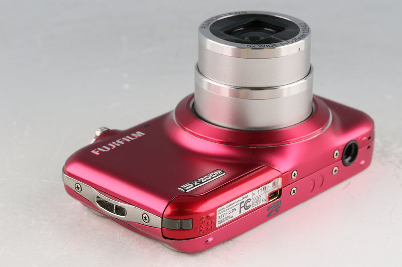 Fujifilm Finepix JX400 Digital Camera #43289I – IROHAS SHOP
