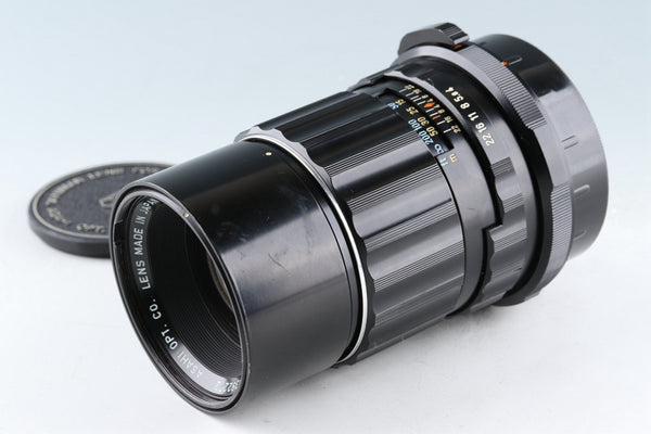 Asahi Pentax Super-Takumar 6x7 200mm F/4 Lens for 6x7/67 #43640C6