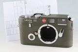 Leica M6 Repainted Olive Repainted by Kanto Camera #43799T