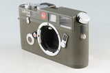 Leica M6 Repainted Olive Repainted by Kanto Camera #43799T