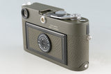 Leica M6 Repainted Olive Repainted by Kanto Camera #43799T