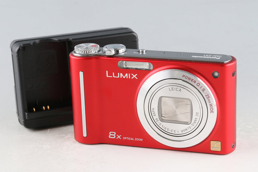 Panasonic Lumix DMC-ZX1 Digital Camera *Japanese Version Only