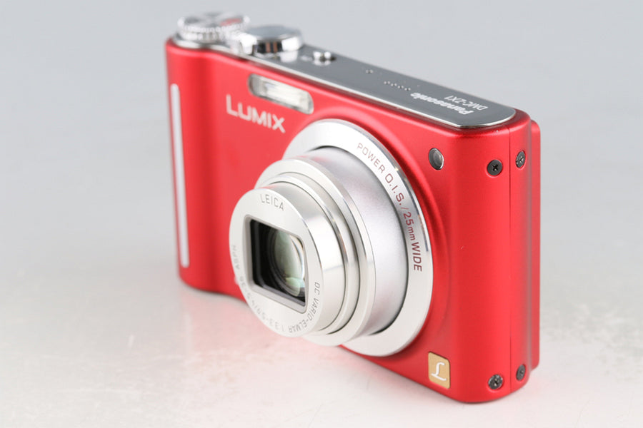 デジカメ　LUMIX Photography Panasonic Camera Panasonic Lumix Tz18 Panasonic LUMIX