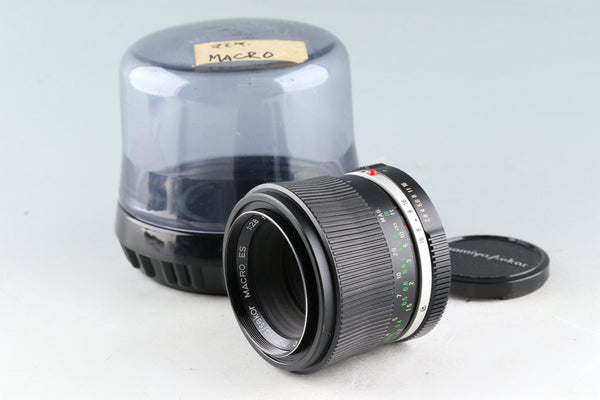 Mamiya Auto mamiya/sekor Macro ES 60mm F/2.8 Lens for ES Mount #43822G42