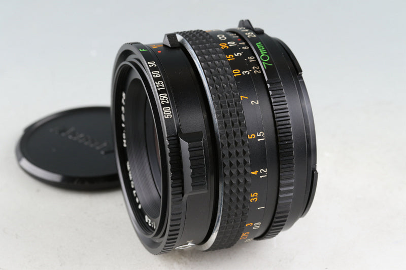 Mamiya Mamiya-Sekor C 70mm F/2.8 Lens for Mamiya 645 #44099G43