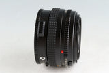 Mamiya Mamiya-Sekor C 70mm F/2.8 Lens for Mamiya 645 #44099G43