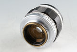 Canon 50mm F/1.4 Lens for Leica L39 #44166C2